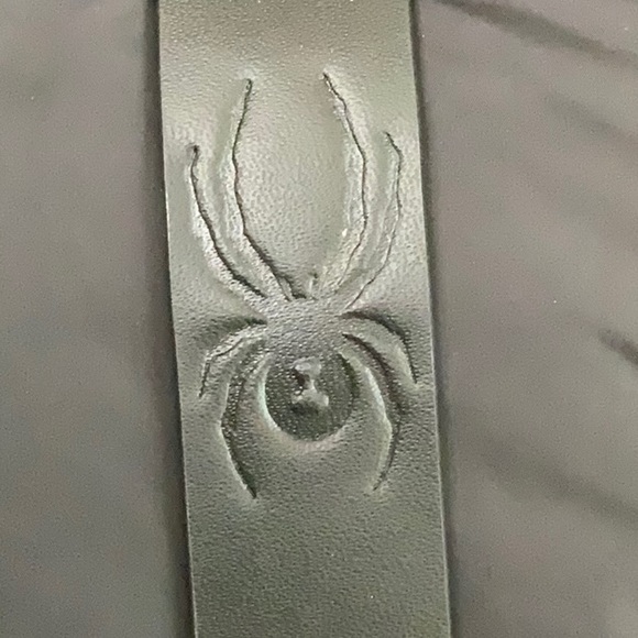 Spyder BRIEFCASE w/ strapping - Picture 13 of 16